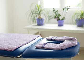 massage therapy equipment